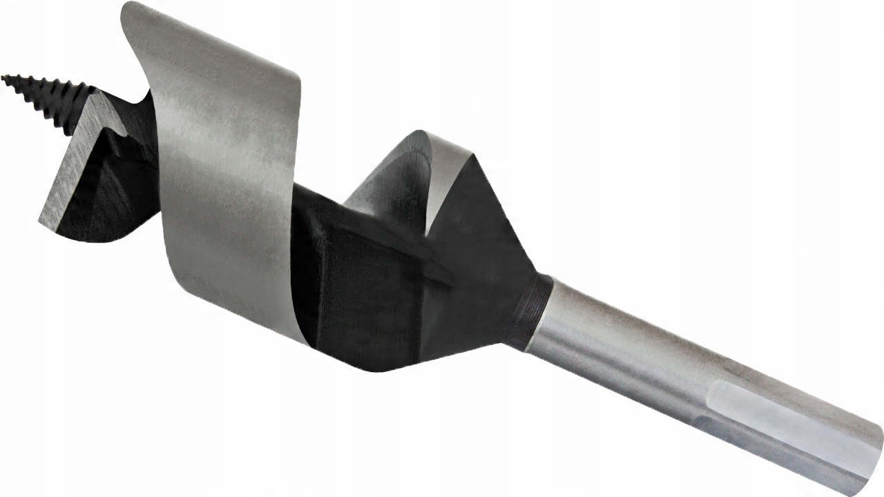 

Wiertło Do Drewna Świder 35x150mm Śrubowe Świdrowe