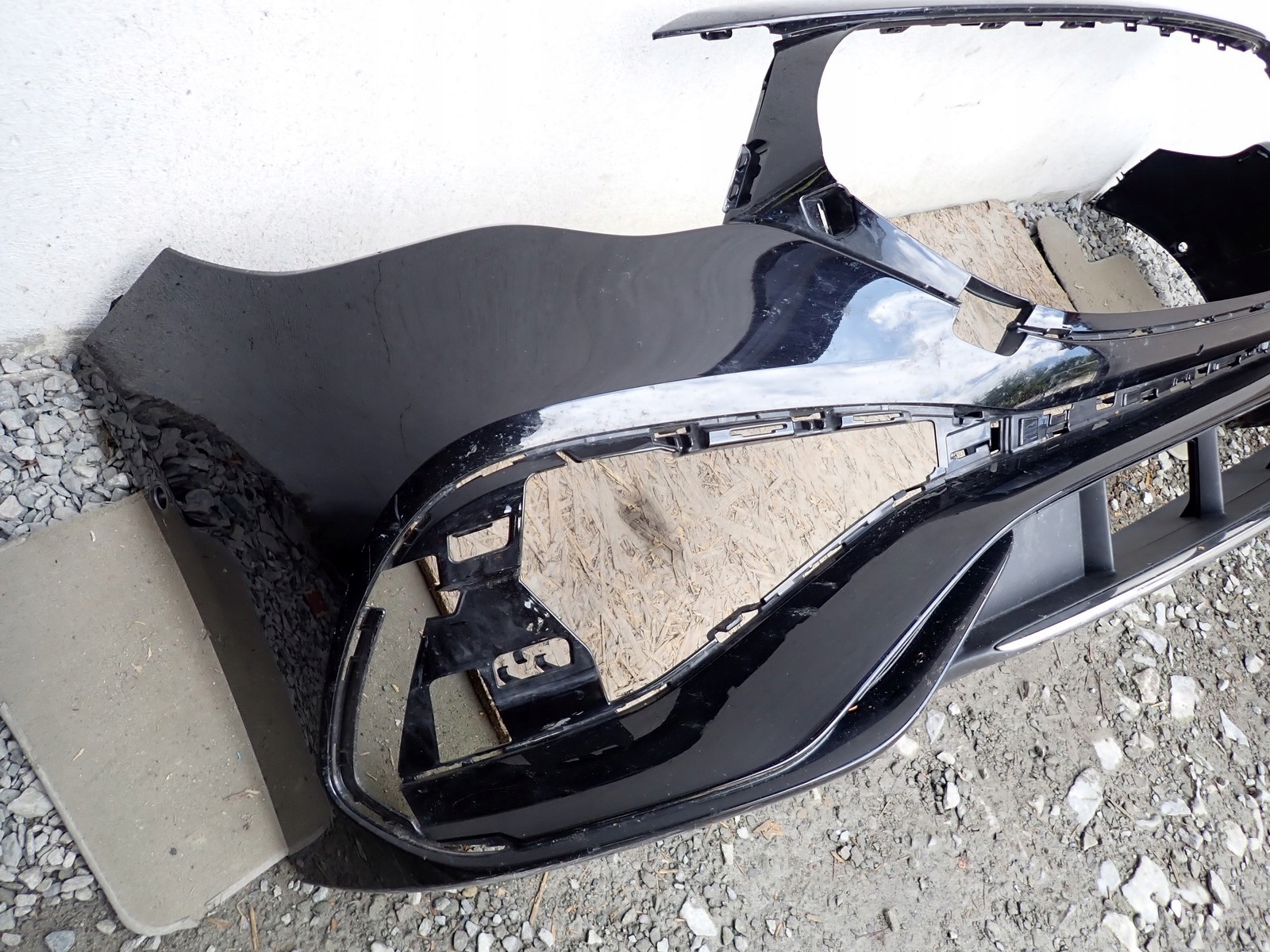 bumper front front MERCEDES E class 214 AMG 2023- A2148859701