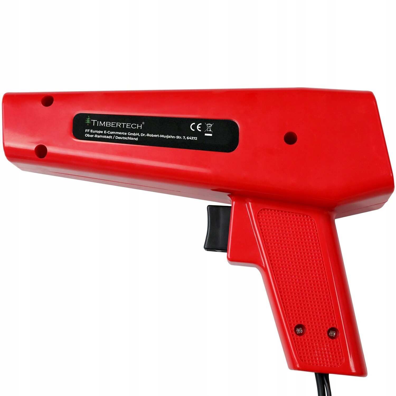 LAMPA STROBOSKOWA DO USTAWIANIA ZAPŁONU 12 V UNIWERSALNA PISTOLET ZAPŁONOWY Marka Timbertech