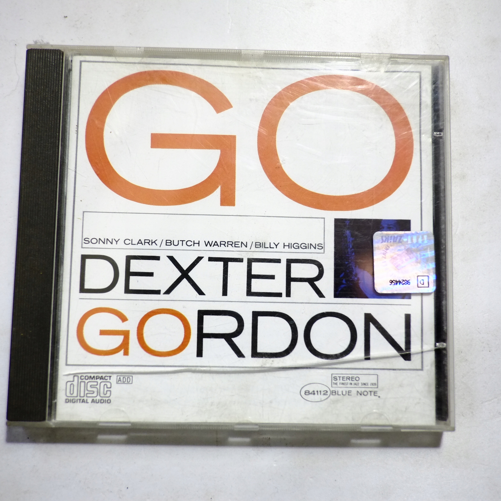 輸入LP Dexter Gordon Go! 84112,6511733 BLUE NOTE /00260 NS00NTU1LmpwZWc.jpeg