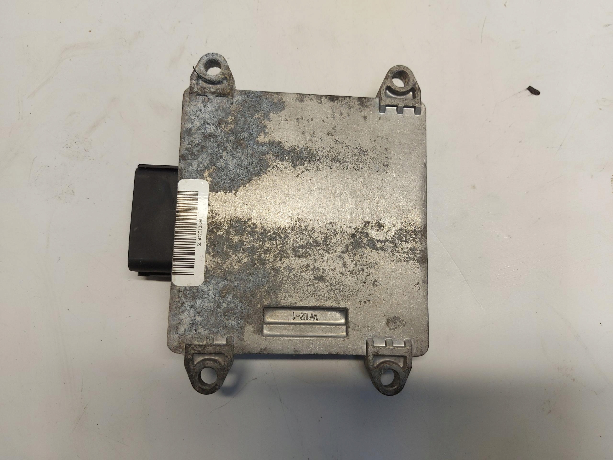 BMW i3 i01 REX module control unit EDME 8642338