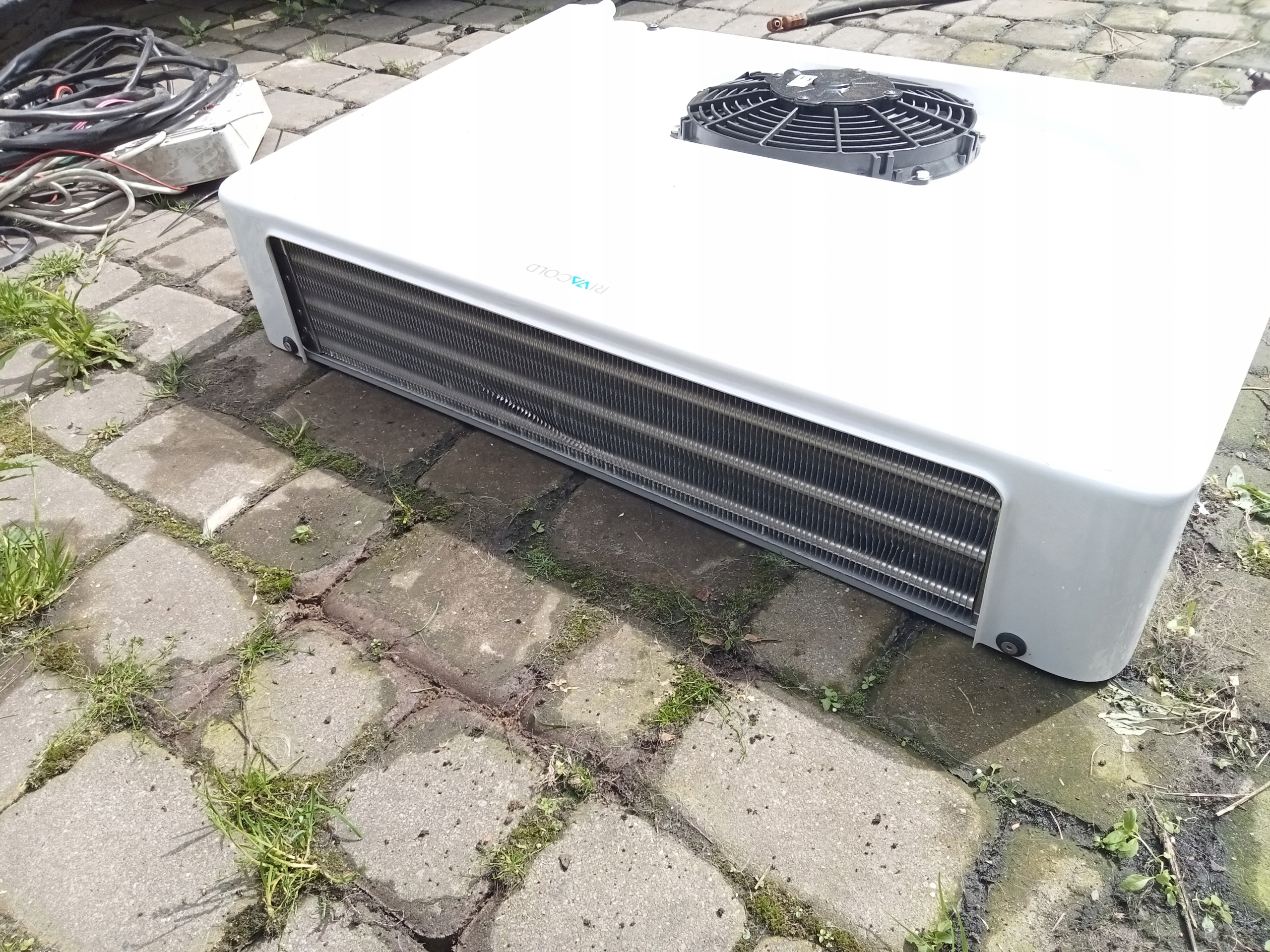 AGREGAT CHŁODNICZY RIVACOLD SUPER STAN Producent części Inny