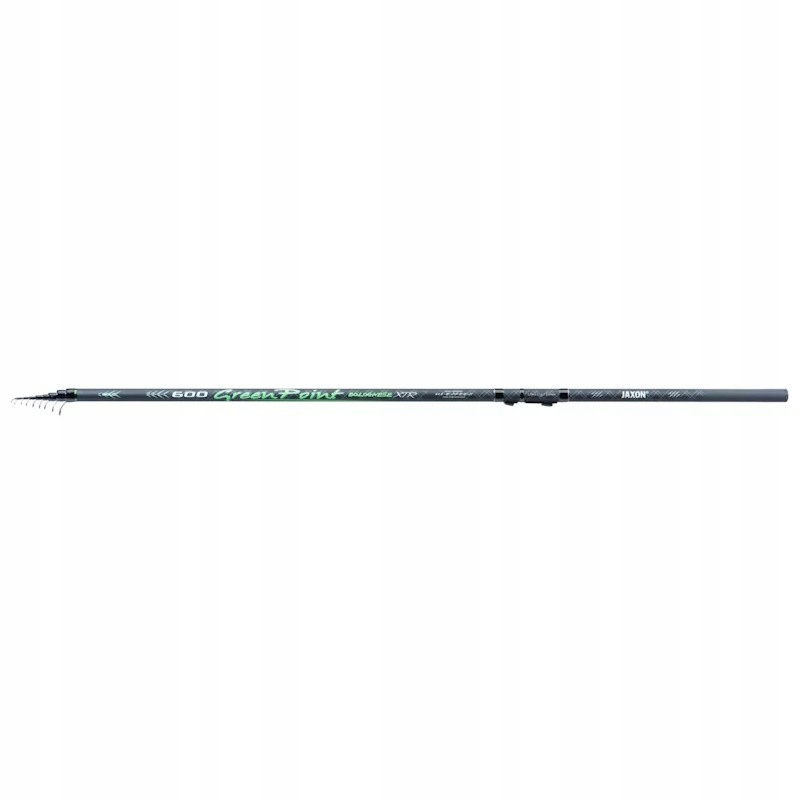 Wędka Na Spławik Bolonka Jaxon Green Point Bolognese Xtr 6.0m 5-25g