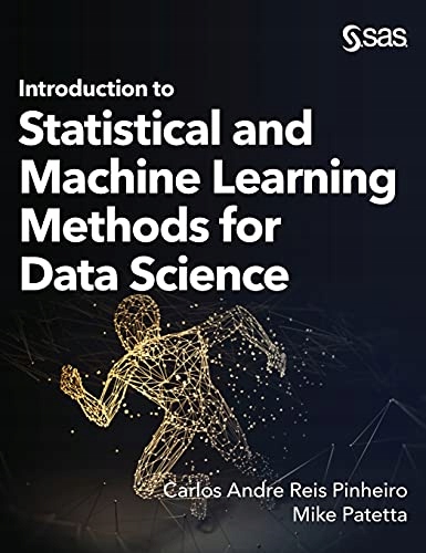 Patetta, Mike Introduction to Statistical and Machine Learning Methods for