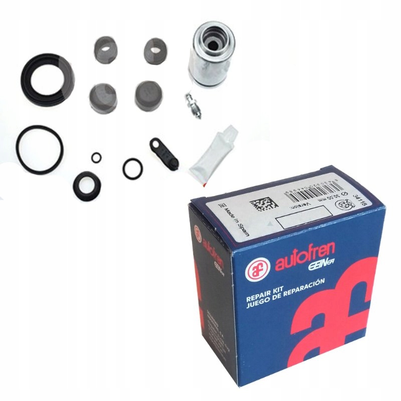 

Zestaw Napr Zacisk Tył L/p Nissan Cabstar NT400