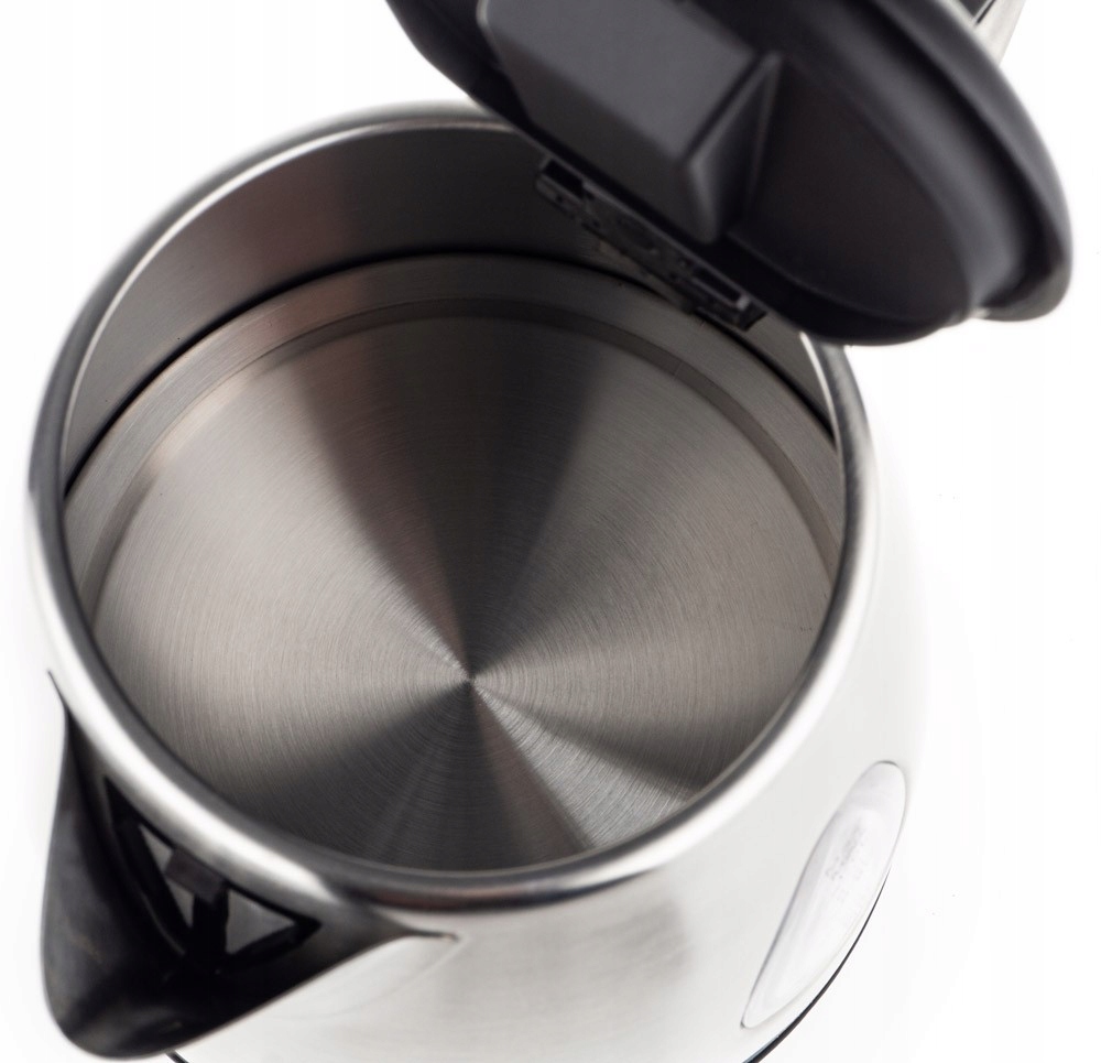 ELEKTRYCZNY CZAJNIK PODŚWIETLANY 1L STAL TIROSS Model TS-1362