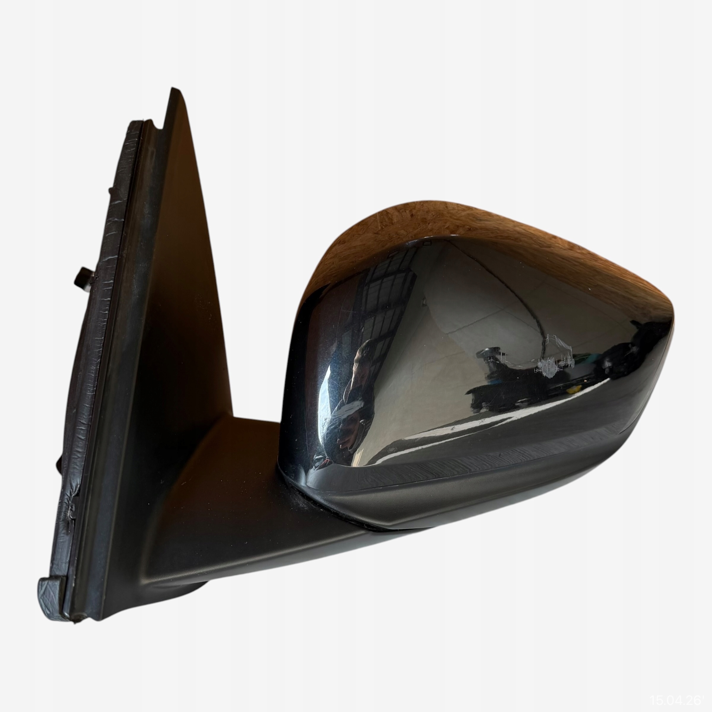 mirror left CITROEN C4 III 2021 ROK 12 PIN (10+2) ASYSTENT driver´s