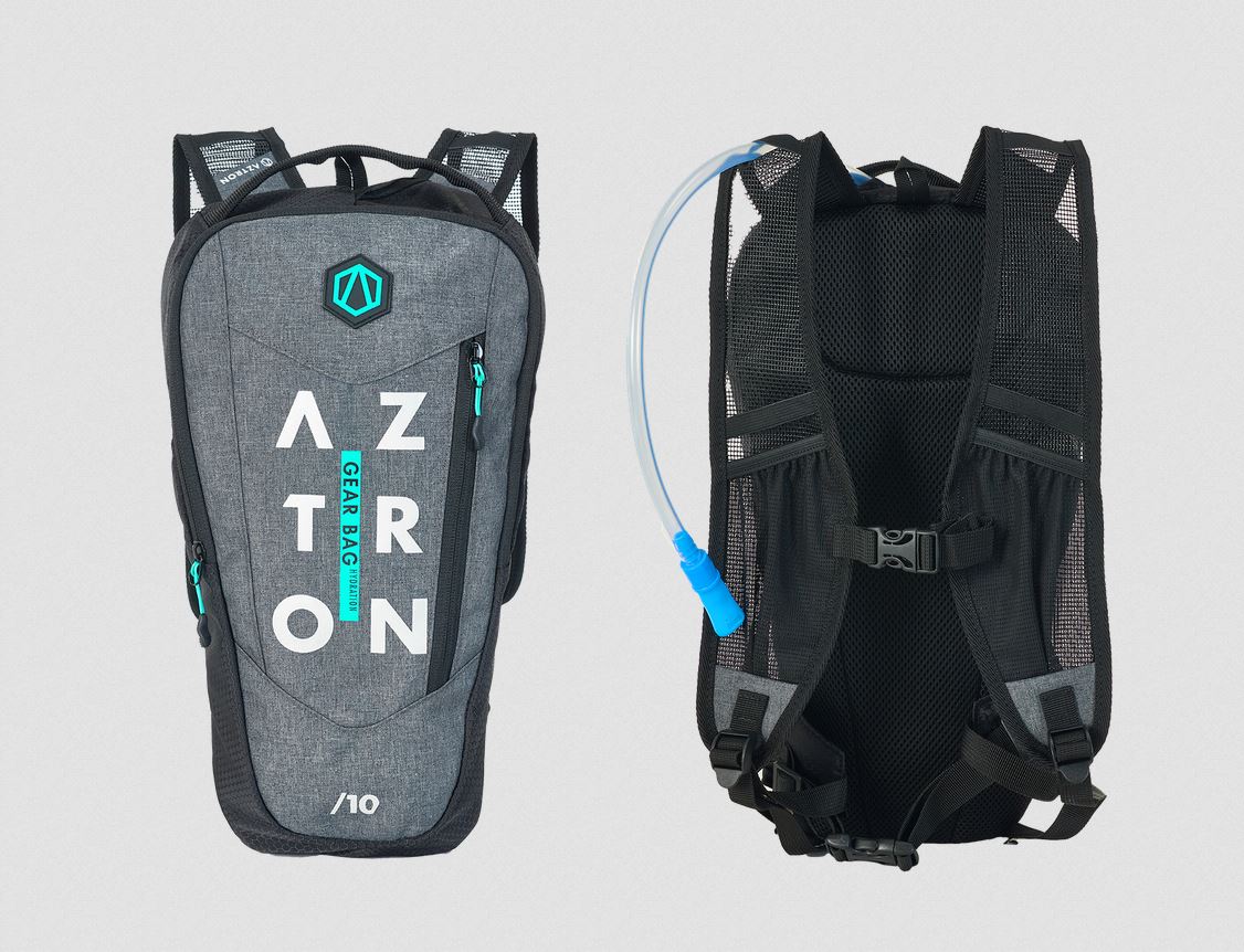 Plecak 10L Z Pojemnikiem Na Wodę Bukłak Na Rower Sup Bieganie Kajak Aztron