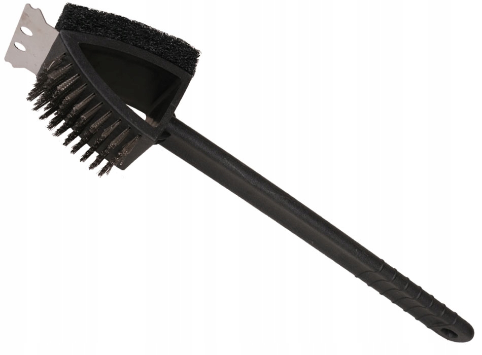 

Szczotka Skrobak Do Czyszczenia Grilla Rusztu 3w1