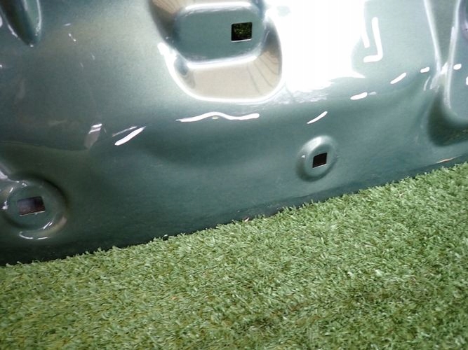 KIA SPORTAGE V 21- boot doors rear part