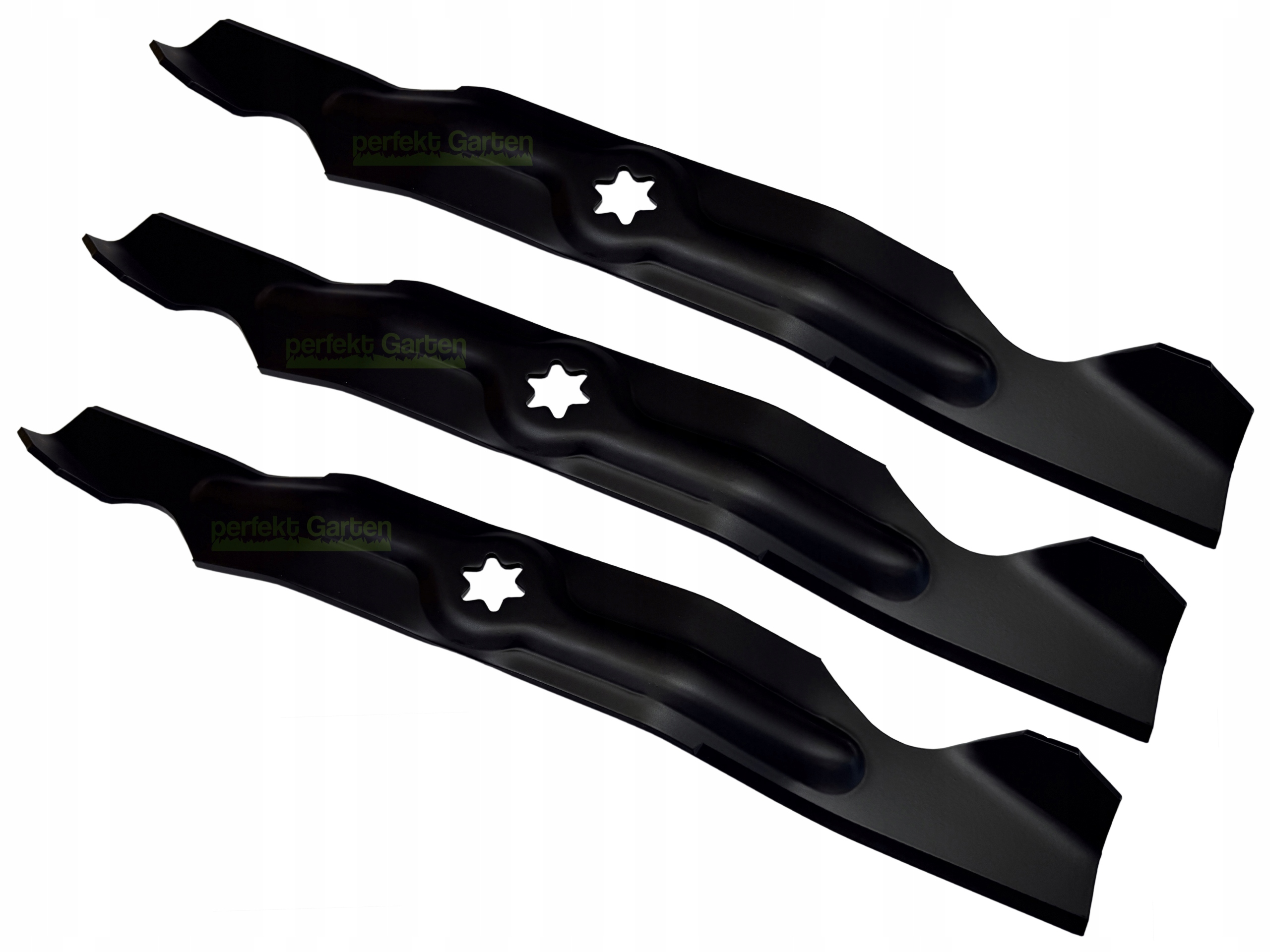 3 X 45 CM nůž Cub Cadet All Rounder 1050 Lgtx Ltx