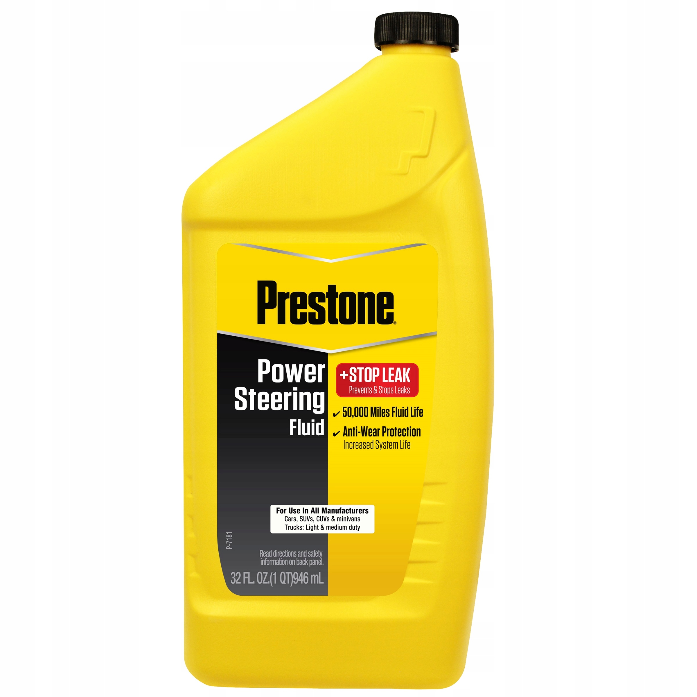 

Prestone płyn do wspomagania z uszczelniaczem 946