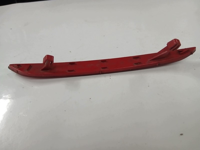 ODBLASK der stoßstange links heck VW SCIROCCO III 1K8945105