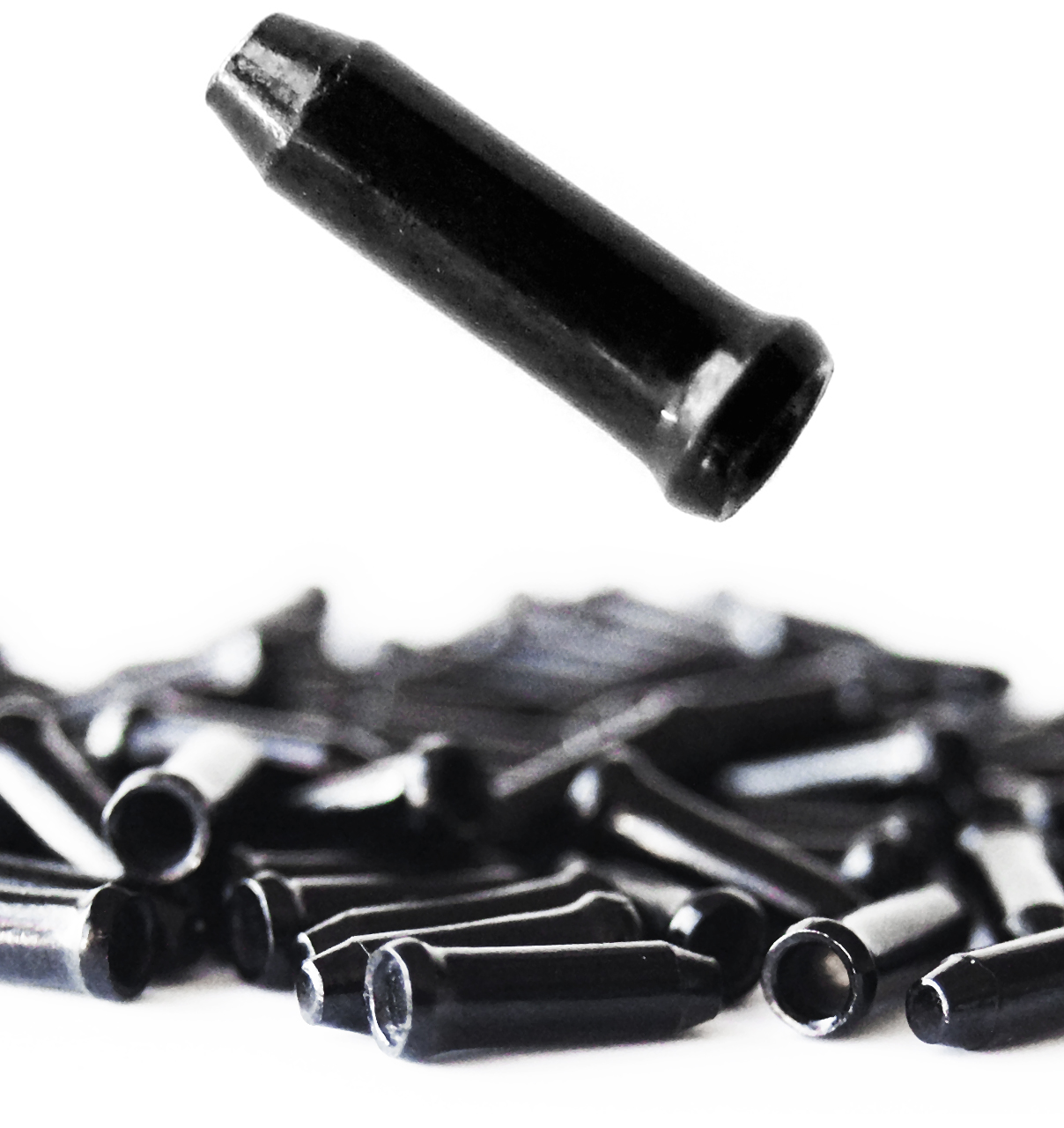 

Prox Czarne Końcówki Linki Aluminiowe Końcówka Mb