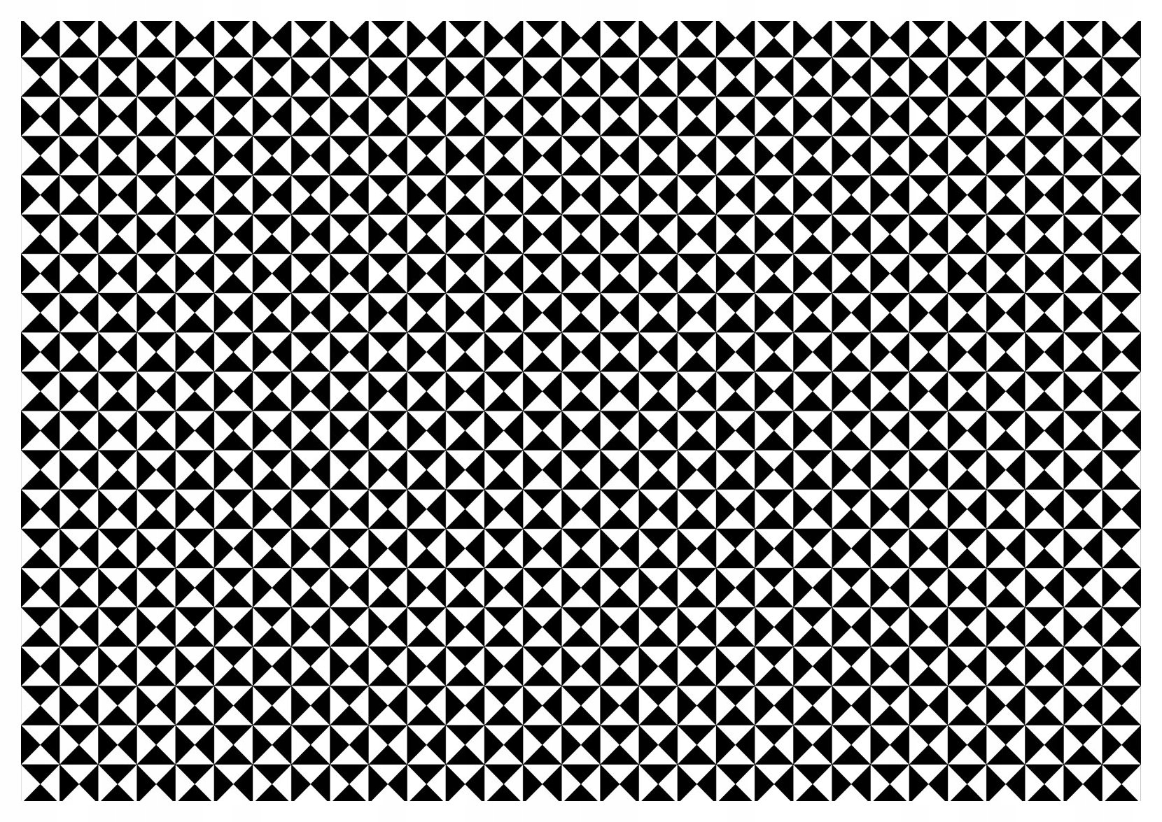 Fototapeta Geometria Trojuholníky Čiernobiela Abstrakcia 312x219 lepidlo