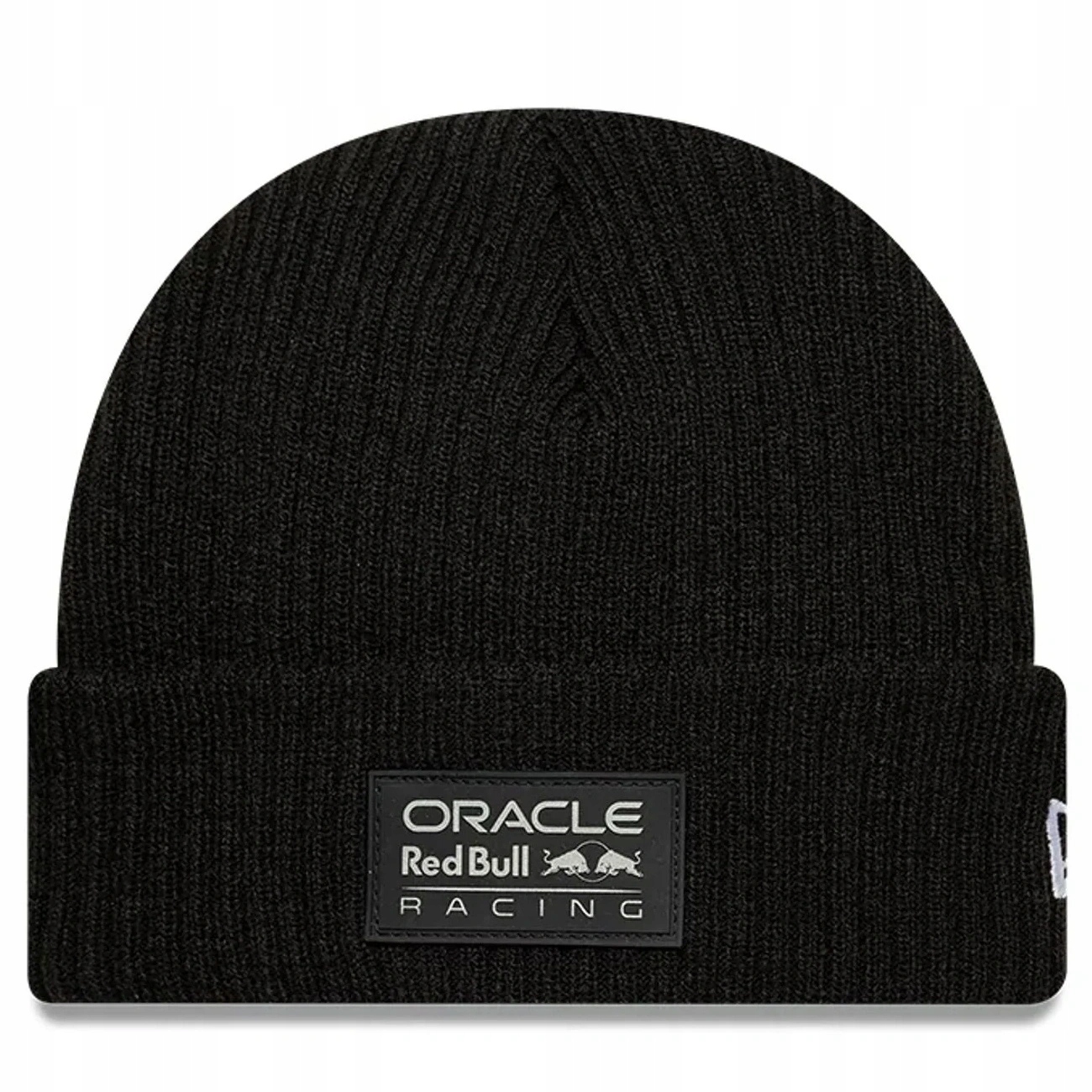 Čepice Red Bull Racing F1 New Era Short Cuff Beanie černá