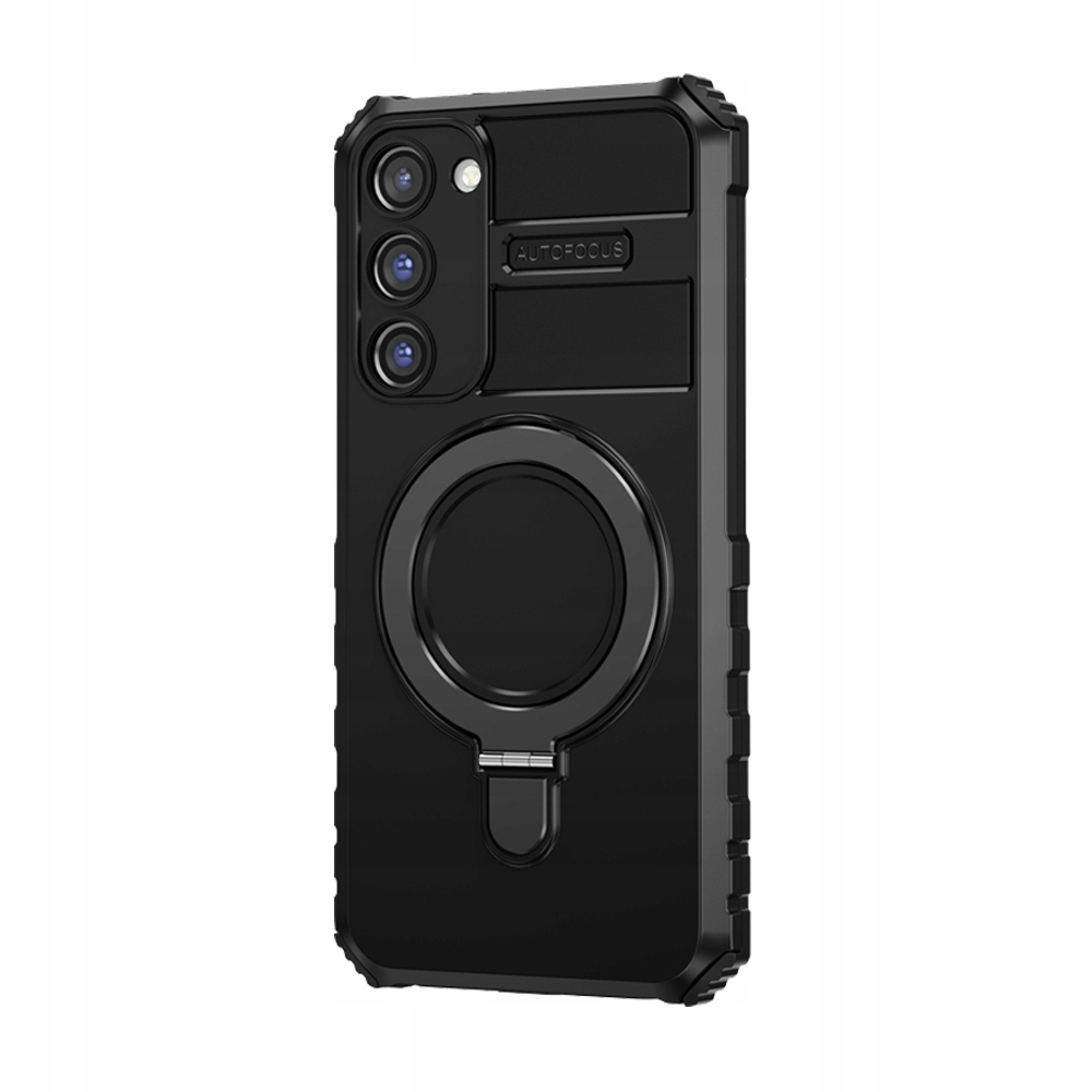 Ring Case do Samsung Galaxy S23 czarny