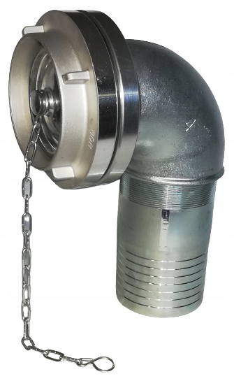 Přípojka protipožární nádrže Sací kabel