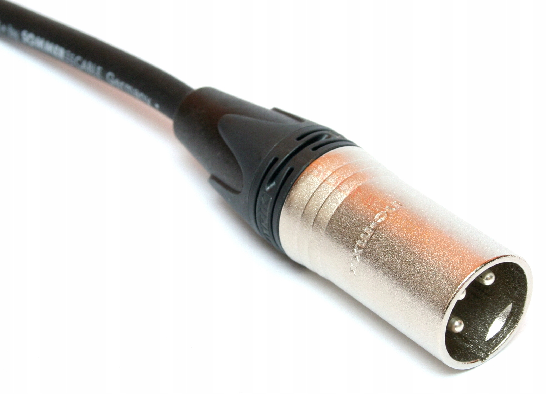 Przewód mikrofonowy 7M z wyłącznikiem do mikrofonu Typ kabel