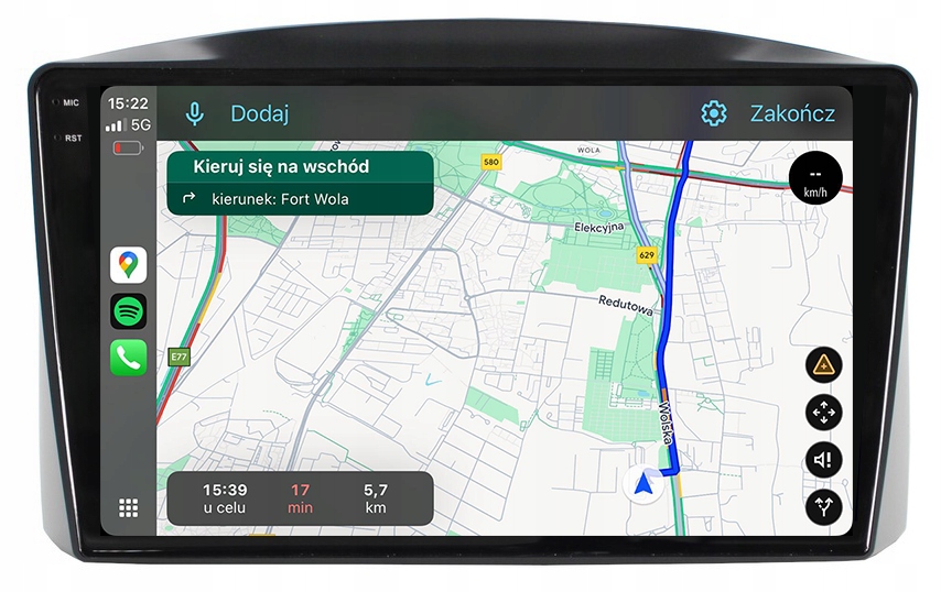 Jeep Grand Cherokee III Wk Rádio Navigace Android TS20 12GB/256 UIS7870