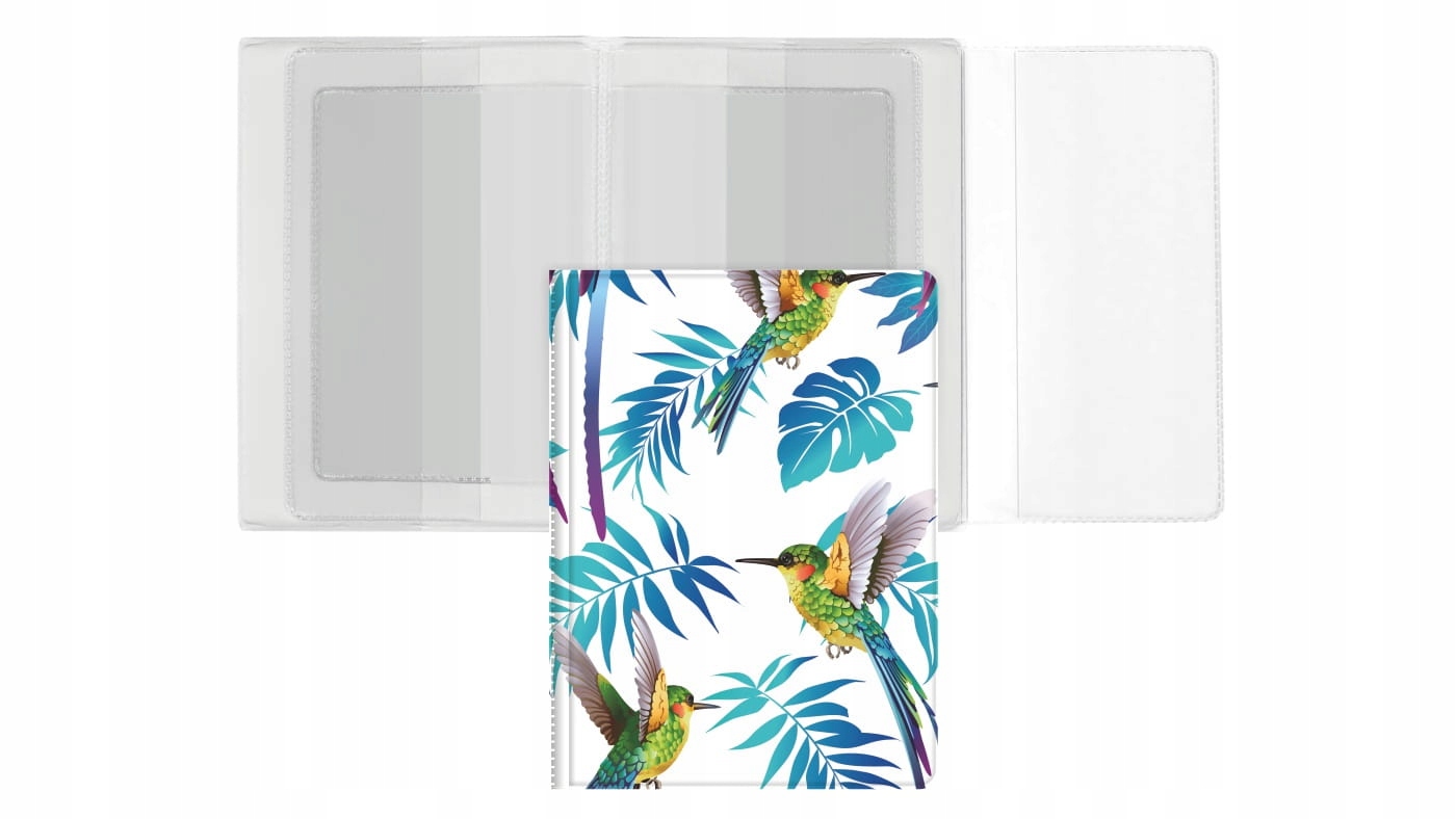 

Biurfol Okładka na dokumenty dowód rejestracyjny