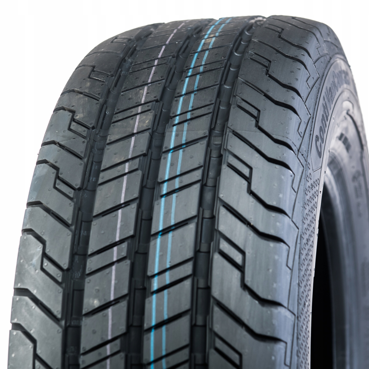 1x Pneumatika 215/75R16 Continental ContiVanContact 100