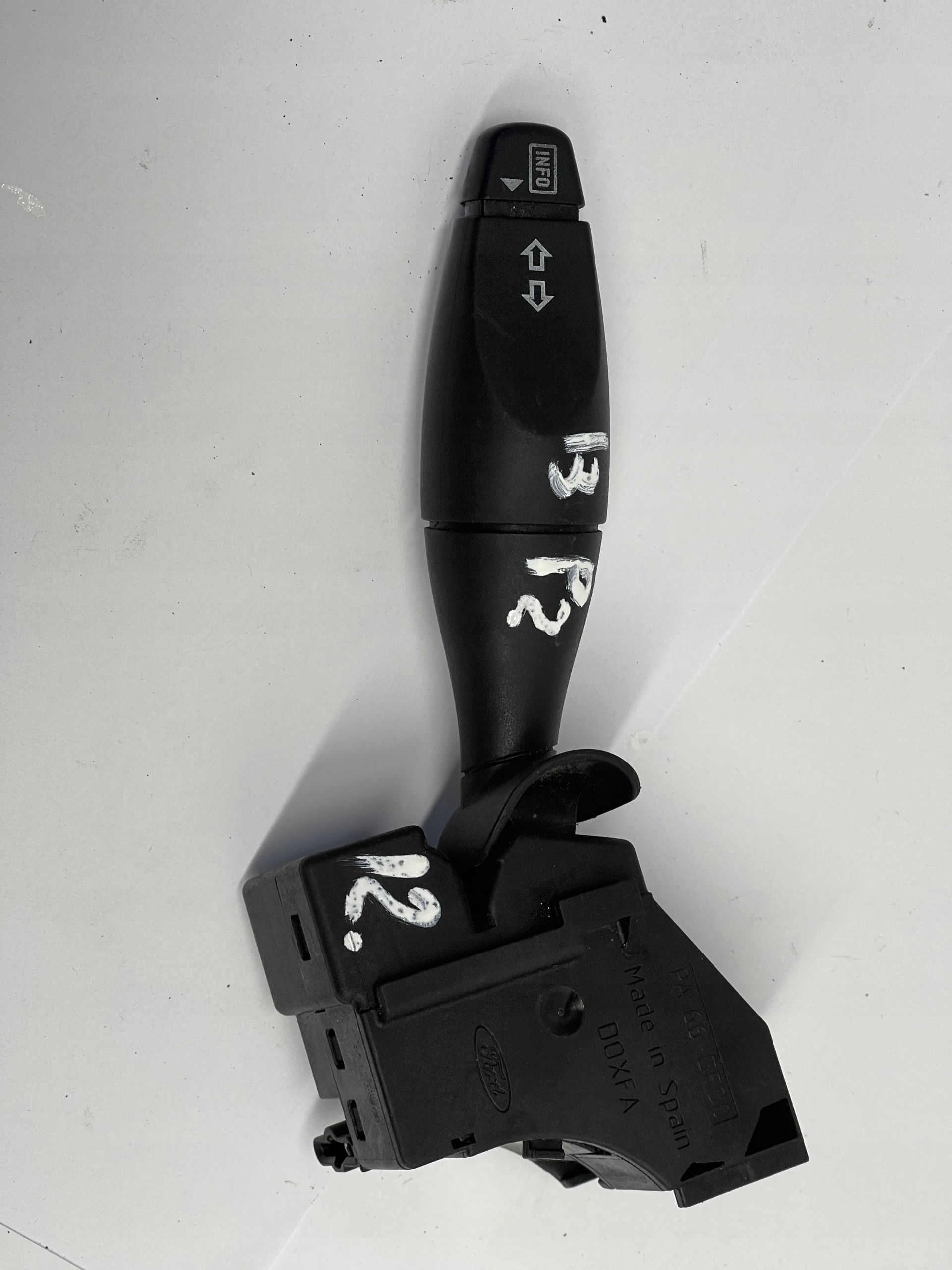 switch steering wheel steering wheel Ford OE 1S7T17A553BC