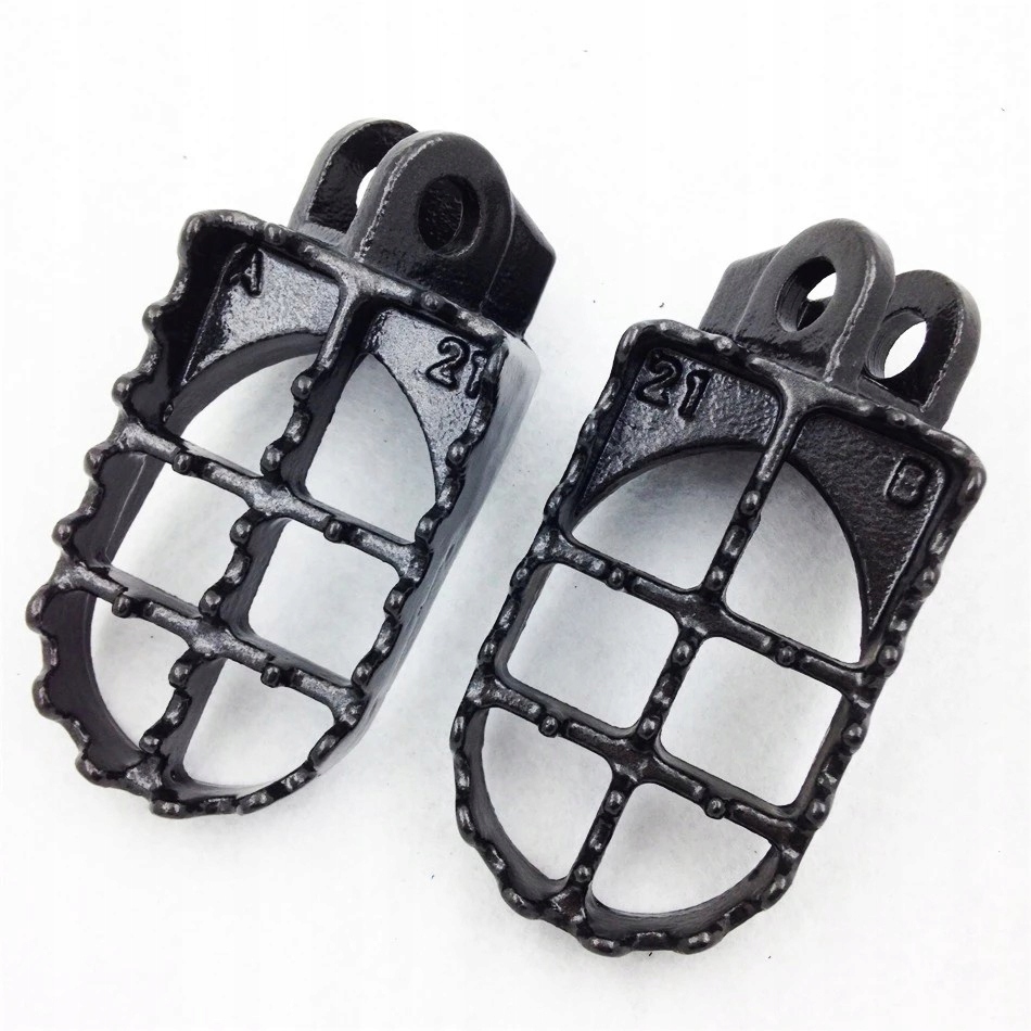 MT216-021 - ПОДНОЖКИ SUZUKI DR-С 400S 2000-2007