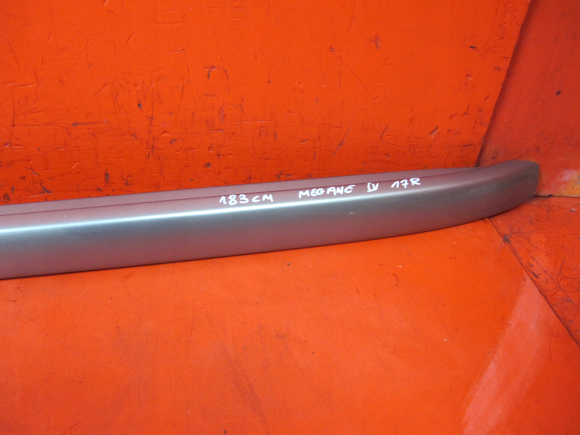 RENAULT MEGANE 4 IV KOMBI DACHRELING DACH RECHTS