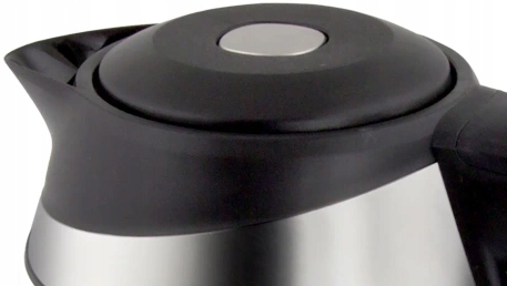 ELEKTRYCZNY CZAJNIK SZKLANY LED REGULACJA 1,7L Marka Esperanza