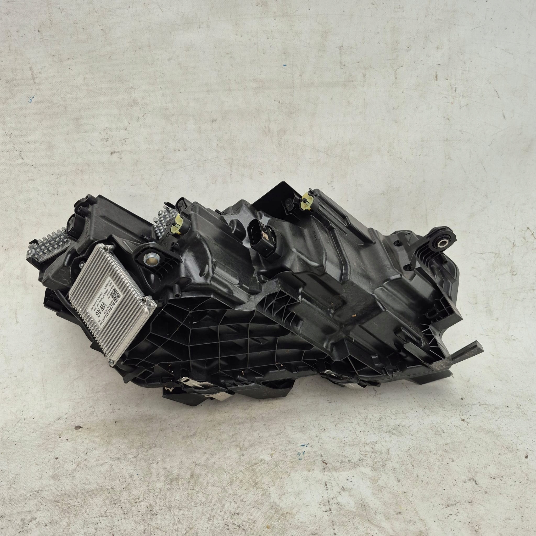 SKODA OCTAVIA IV 4 5E4 LIFT 24- light left front front FULL LED