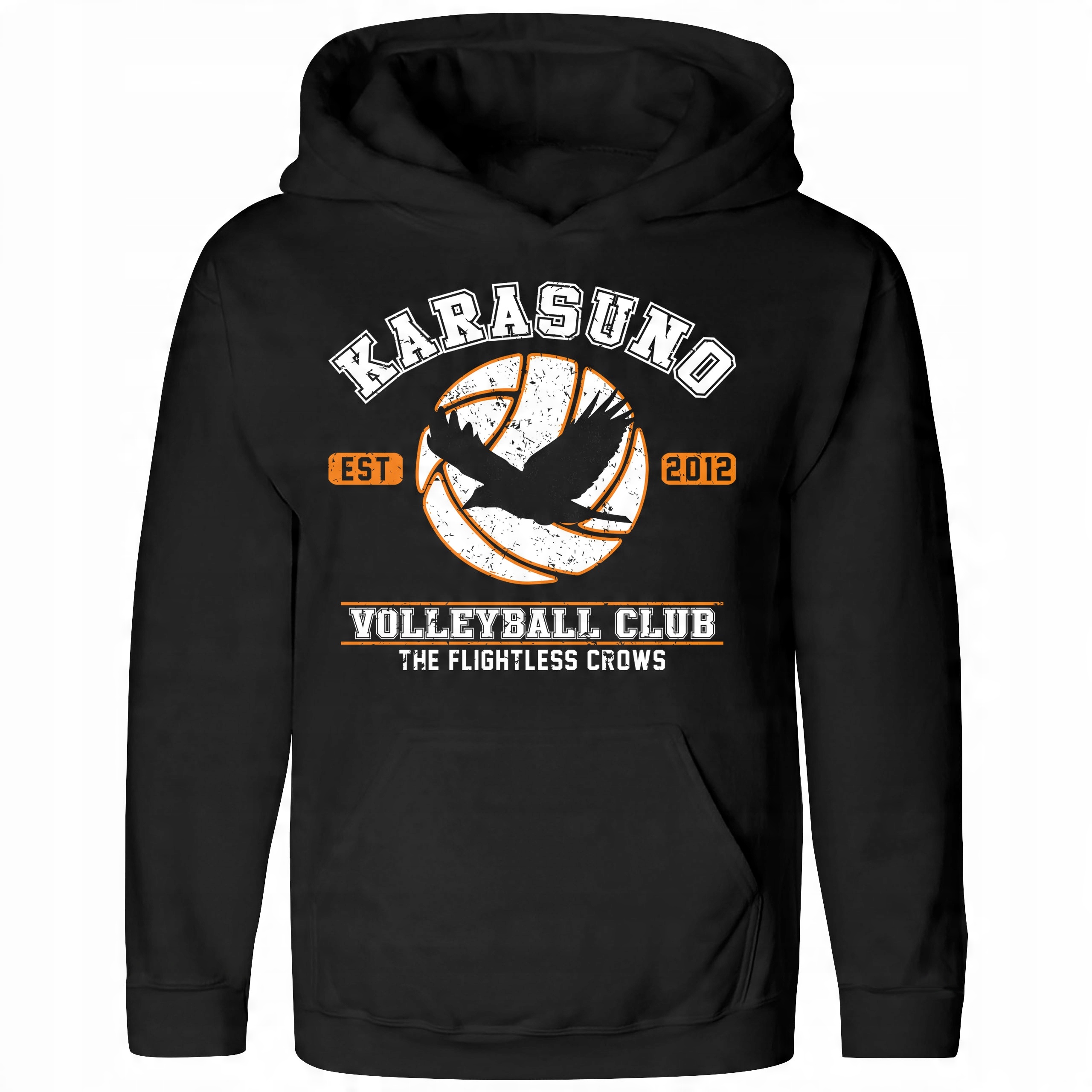 

Bluza Dziecięca Manga Haikyuu Karasuno 7-8 134