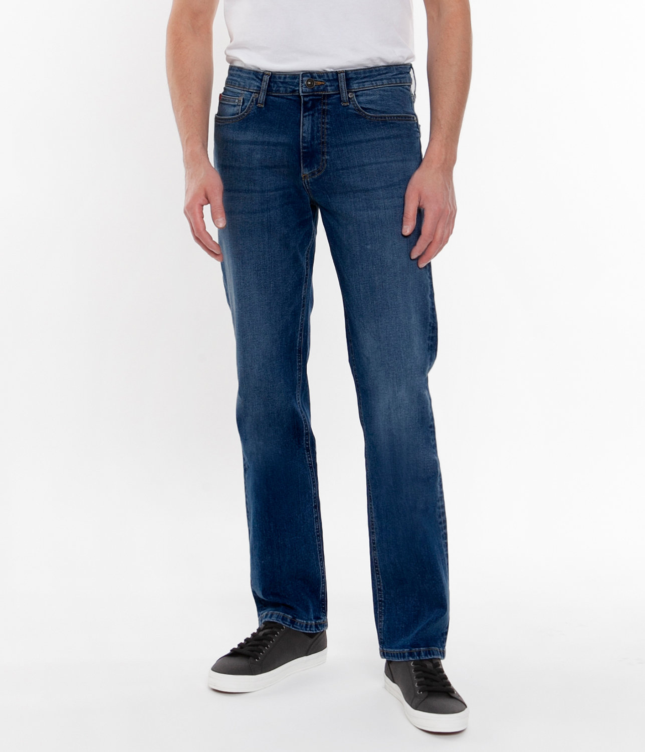 

Lee Cooper Jeansy męskie LC7504 4304 MID r. 36\32