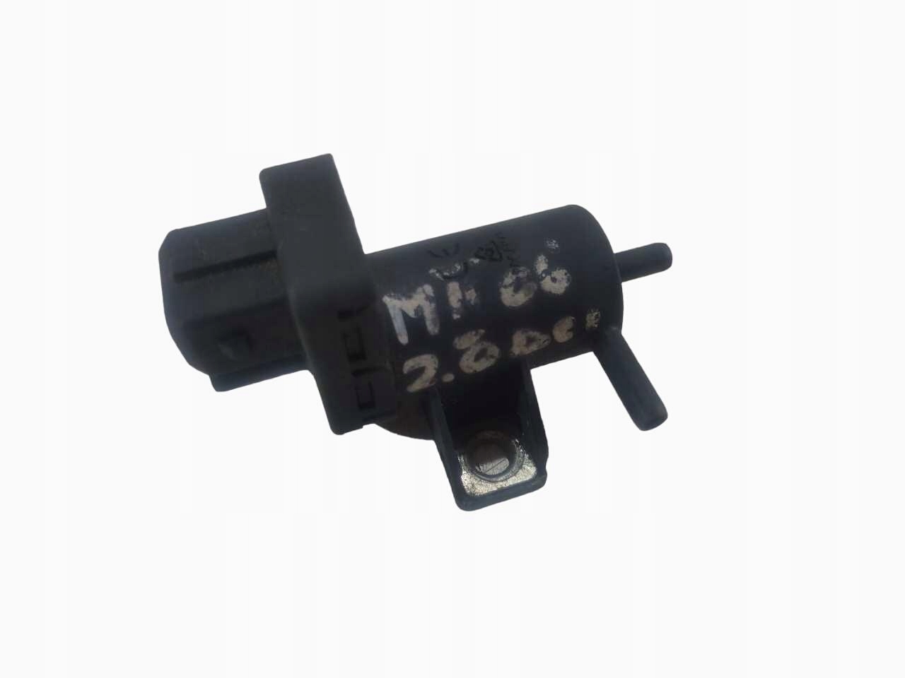 ZAWÓR PODCIŚNIENIA RENAULT MEGANE II 2.0 DCI 7700113709