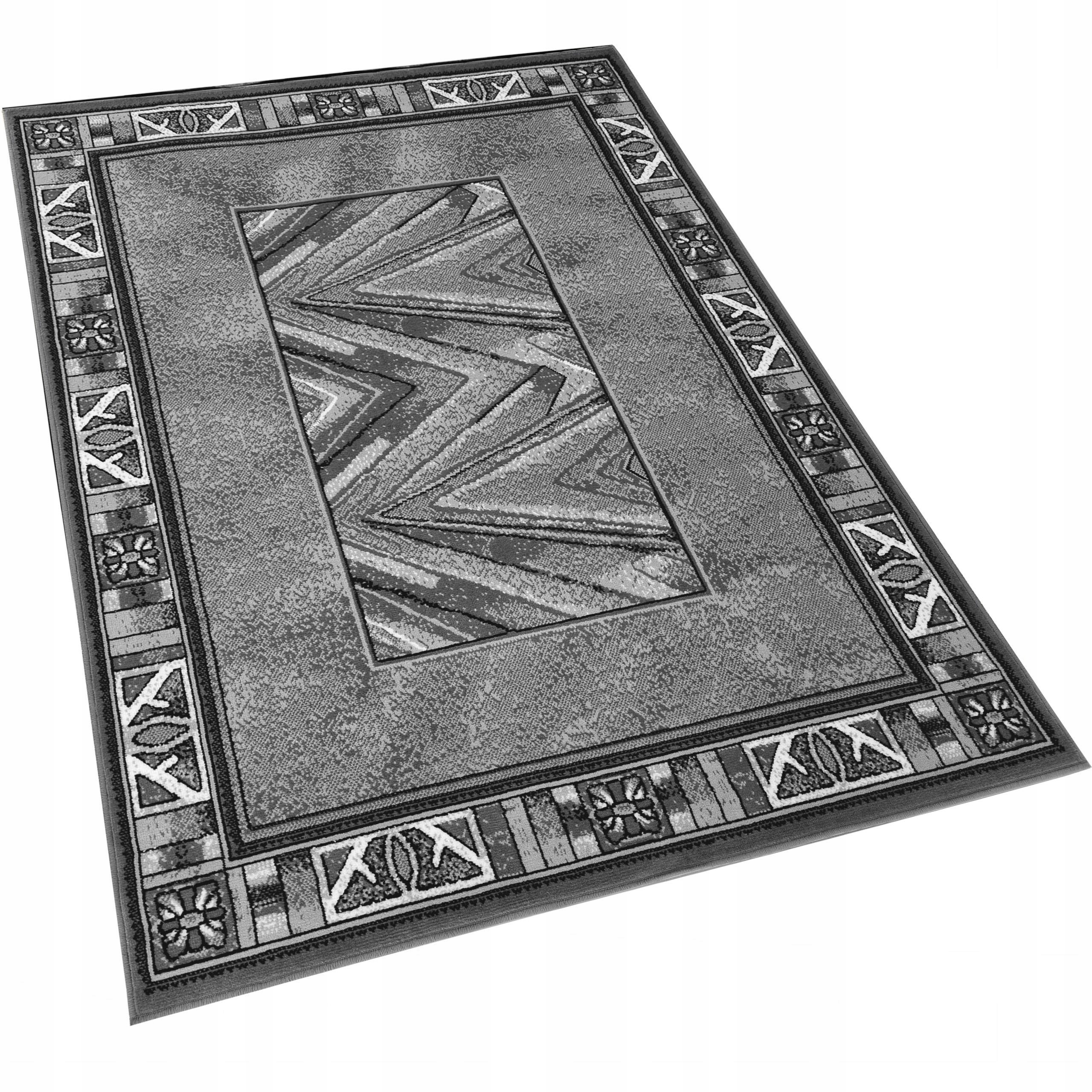 Dywan Pokojowy Do Salonu 200X300 Praktyczny Miękki Plusz Nowoczesne