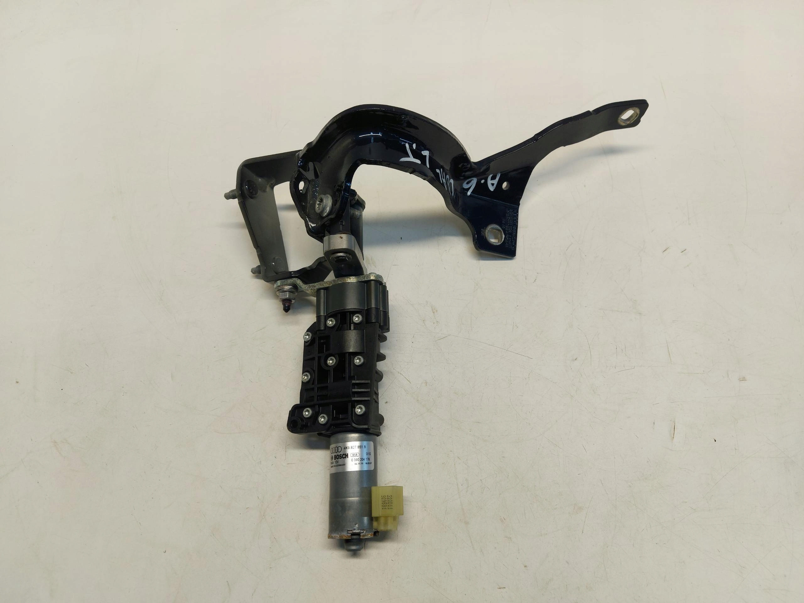 AUDI A6 C8 4K9 Allroad Kombi hinge bonnet boot damper electrical