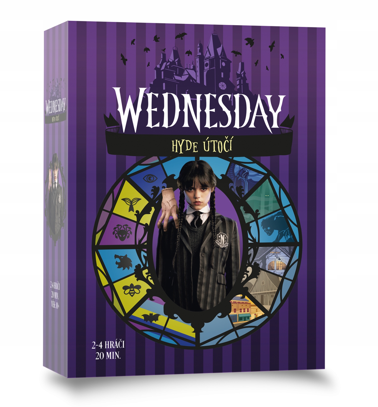 Adc Blackfire Wednesday: Hyde útočí