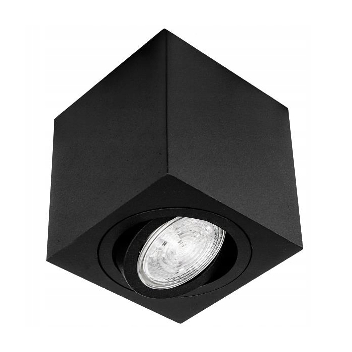 

Oprawa Halogenowa Natynkowa Ruchoma Spot do Led