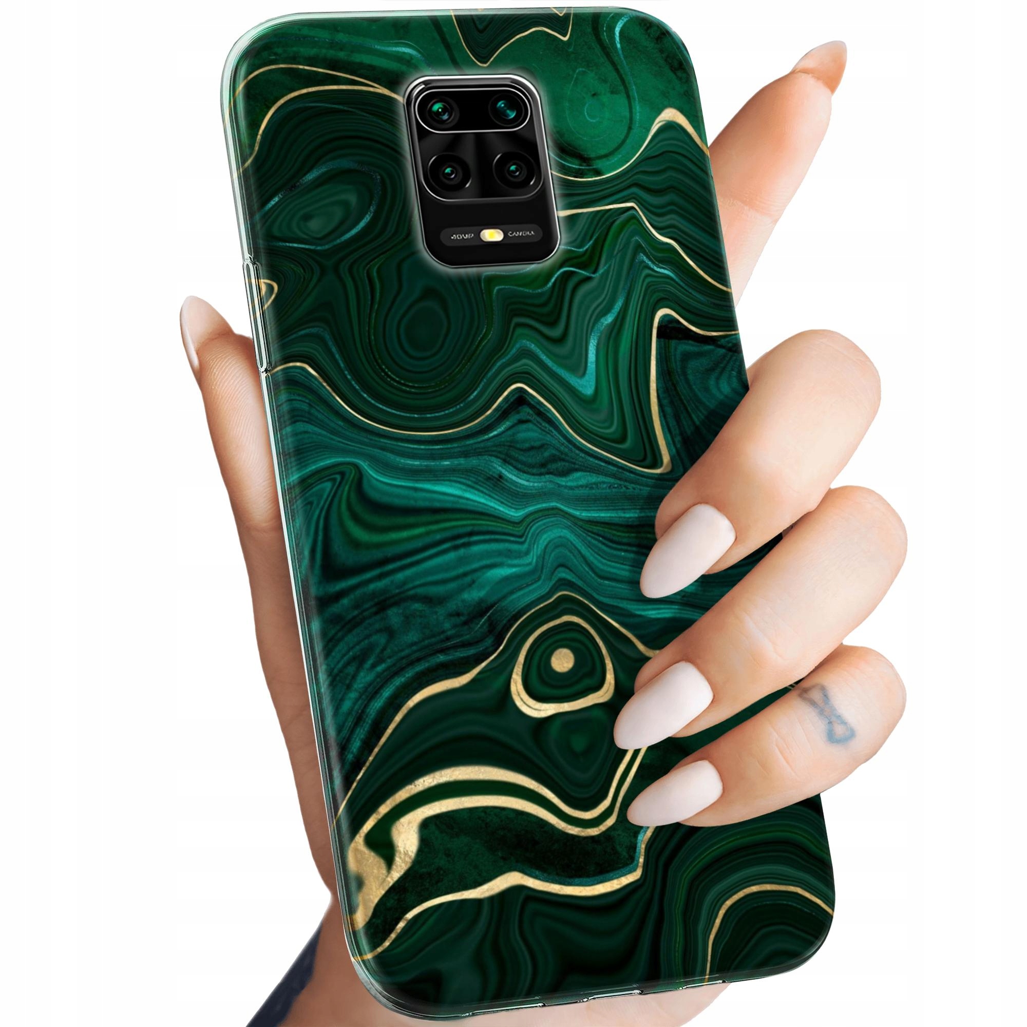 

Etui do Xiaomi Redmi Note 9 Pro Minerały