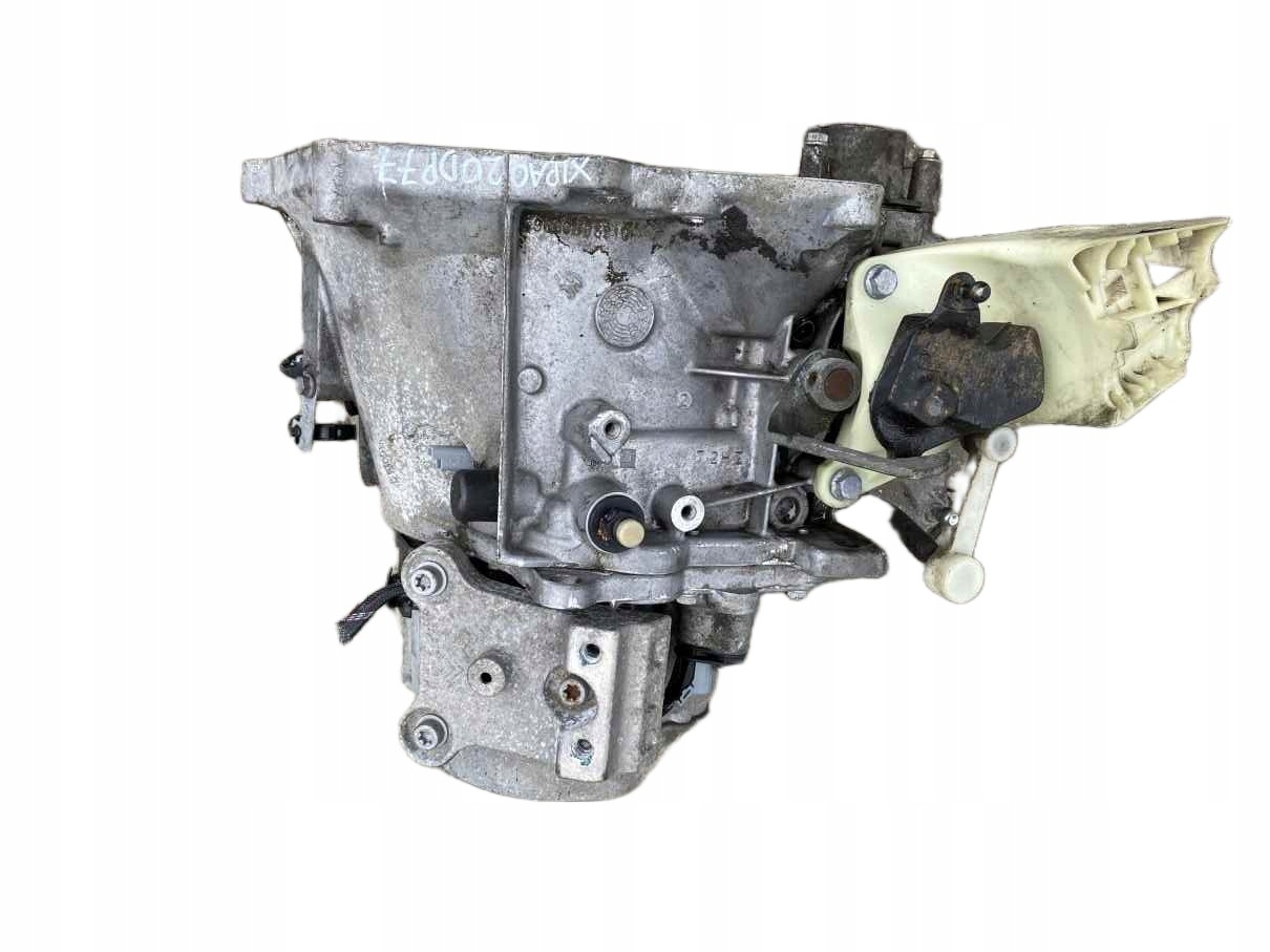 Getriebe CITROEN C3 II 1.6 e-HDI 20DP77
