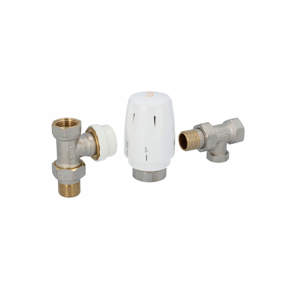 Sada pro regulaci teploty radiátoru Gzgw 1/2