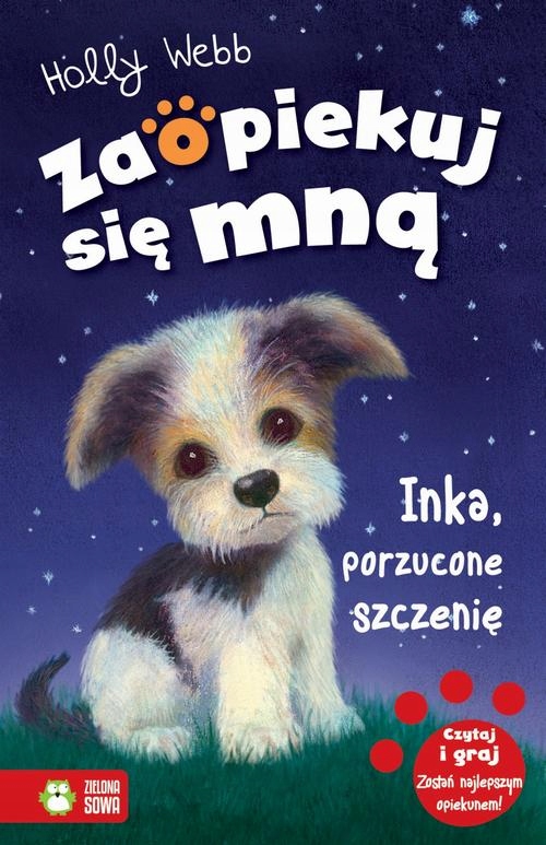 INKA, PORZUCONE SZCZENIĘ HOLLY WEBB EBOOK