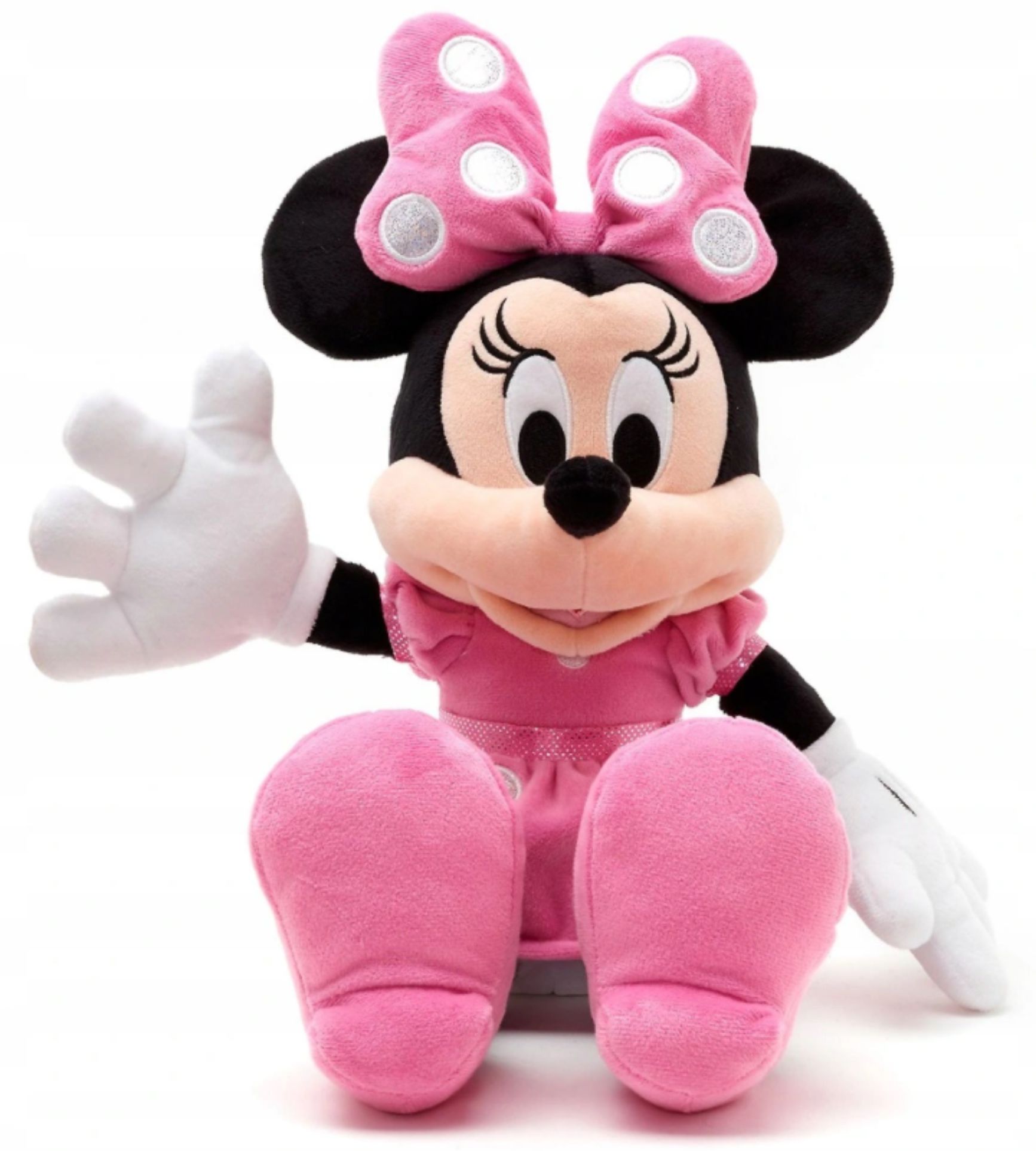 

Maskotka Myszka Minnie 48cm Miki Disney store