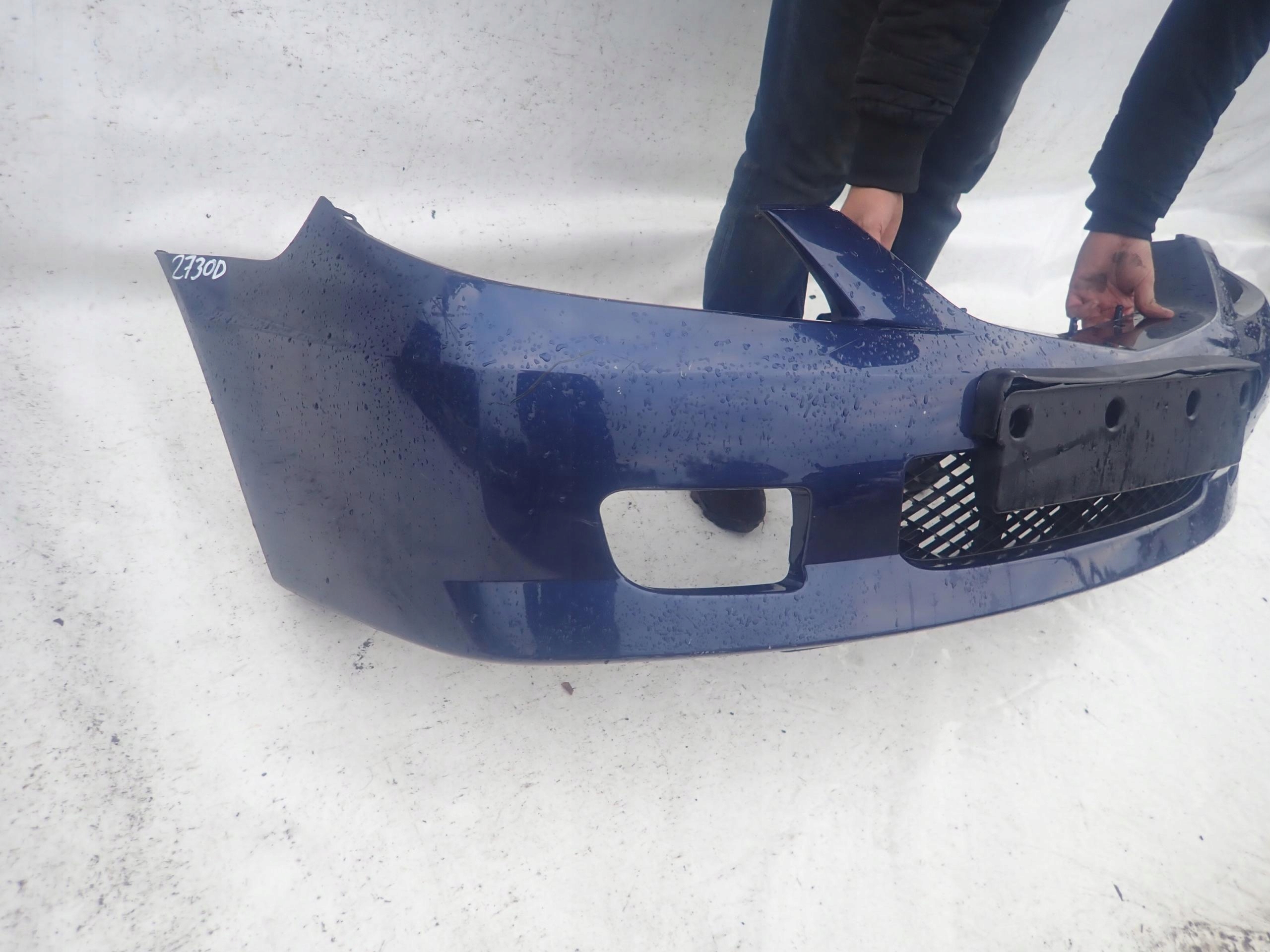 MAZDA 323F LIFT 01-03 bumper front front
