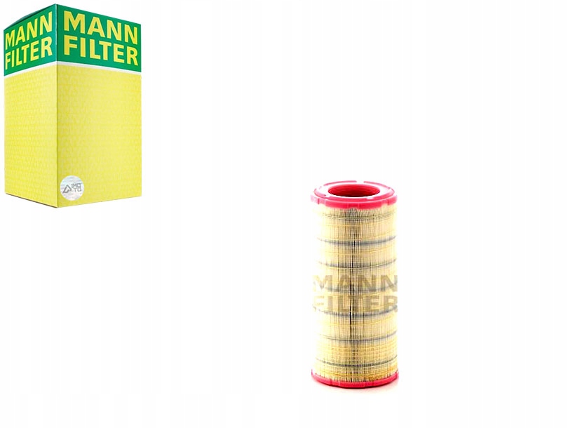 Mann-filter Vzduchový Filtr