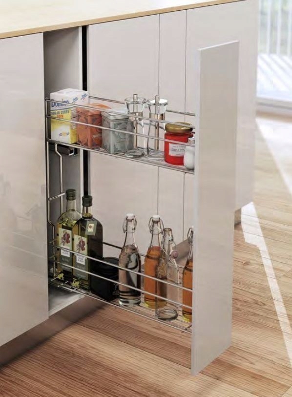 REJS cargo variant multi boczne L 200 chrom HETTIC Producent Rejs