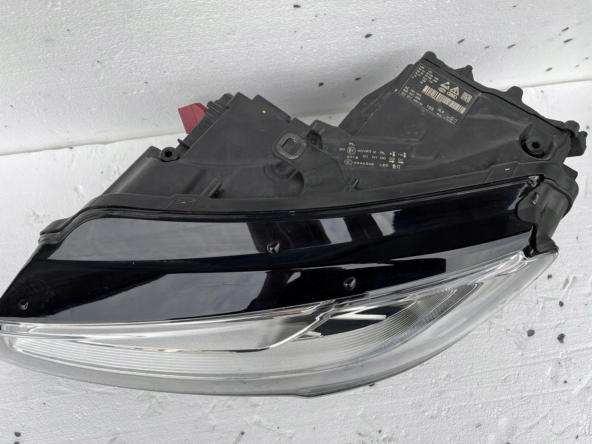 Frontscheinwerfer Audi A8 4H0941035 Matrix LED Links Scheinwerfer Headlight - Thumbnail 7
