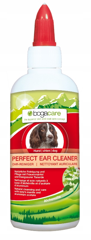 

Bogacare Perfect Ear Cleaner Dog 100ML Do Uszu
