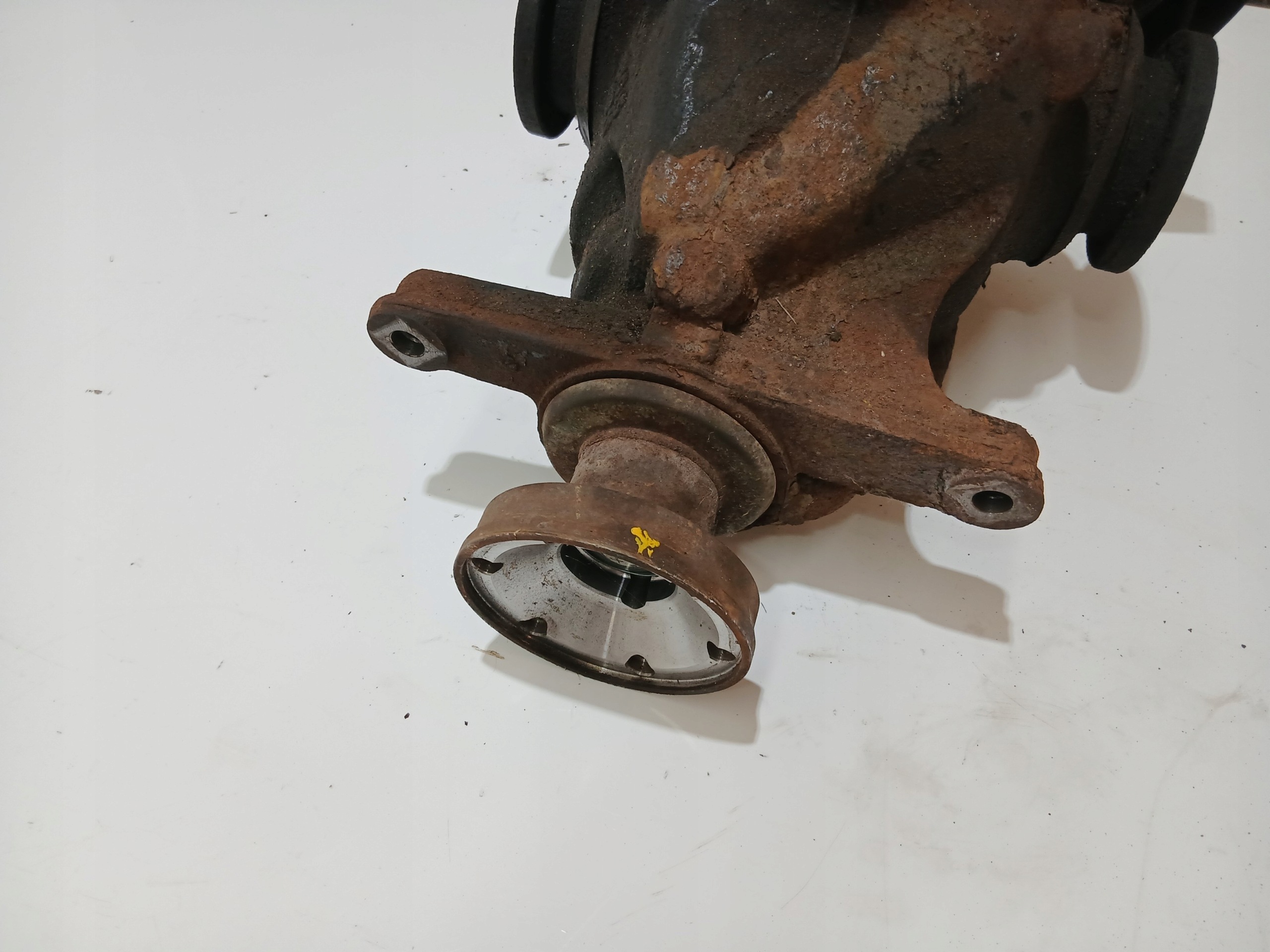 diff differential differential BMW E60 E61 N52B25A 3.91 7534042