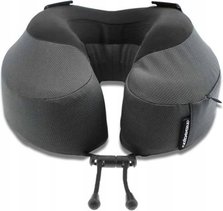 Polštář polštář Cabeau S3 Evolution Pillow Černý